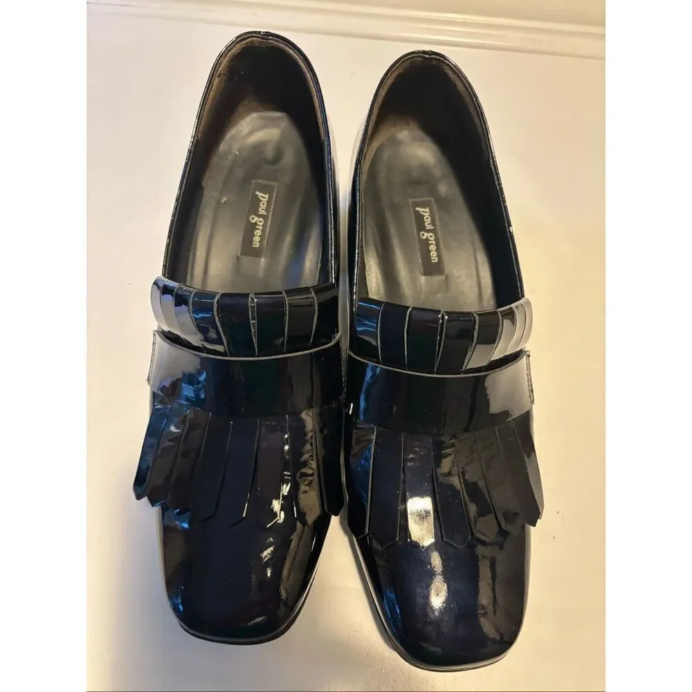 Paul green Patent Leather Pumps